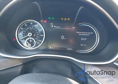 2021 Genesis G80 2.5T Awd из США, поврежденный, VIN KMTGB4SC8MU066769